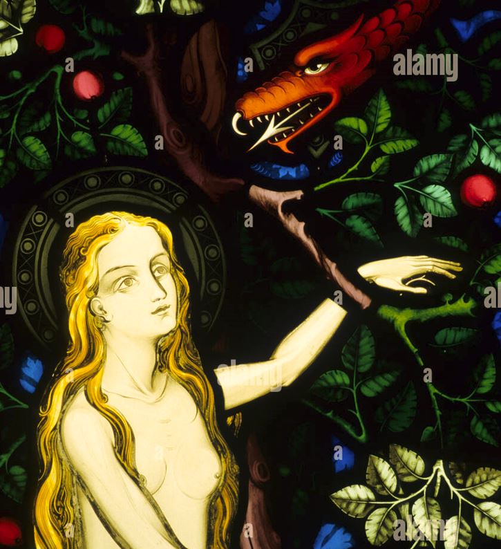 La tentazione di Eva